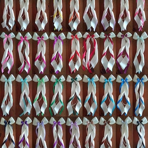 10 antenna loops in 42 different colors