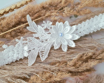 Garter lace Elli