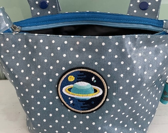 kleine Lenkertasche Planet