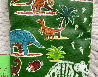 Spectacled case dinosaurs