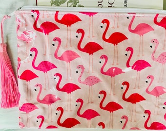 Book cover Flamingo