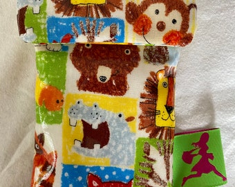 Eyeglass case Animals L 1