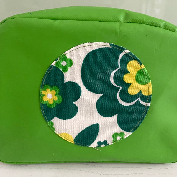 Kulturtasche L Prilblumen