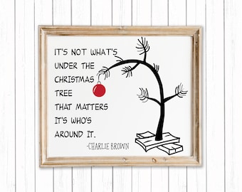 Download Free Charlie Brown Christmas Tree Farm Svg Vector Sign Etsy SVG DXF Cut File