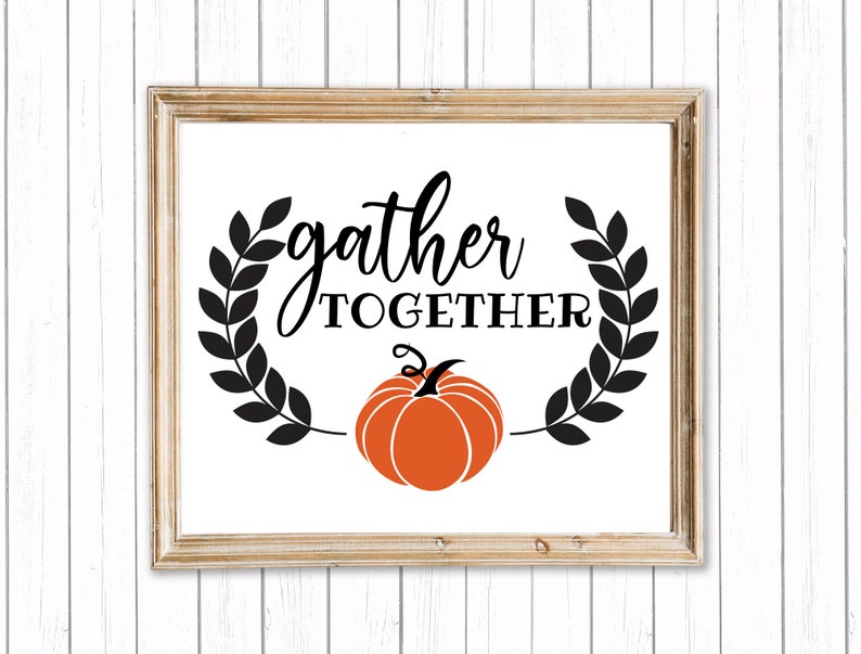 Download Thanksgiving Bundle svg Cricut Thankful svg Cameo | Etsy