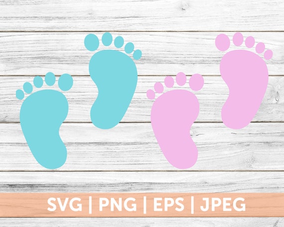 Free Free 130 Newborn Baby Feet Svg SVG PNG EPS DXF File