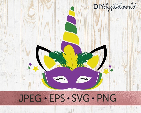 Free Free Unicorn Mask Svg 566 SVG PNG EPS DXF File