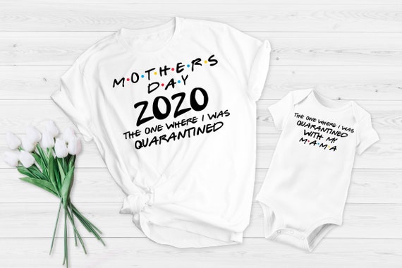 Download Mothers Day Svg Quarantine Svg The One Where I Was Etsy