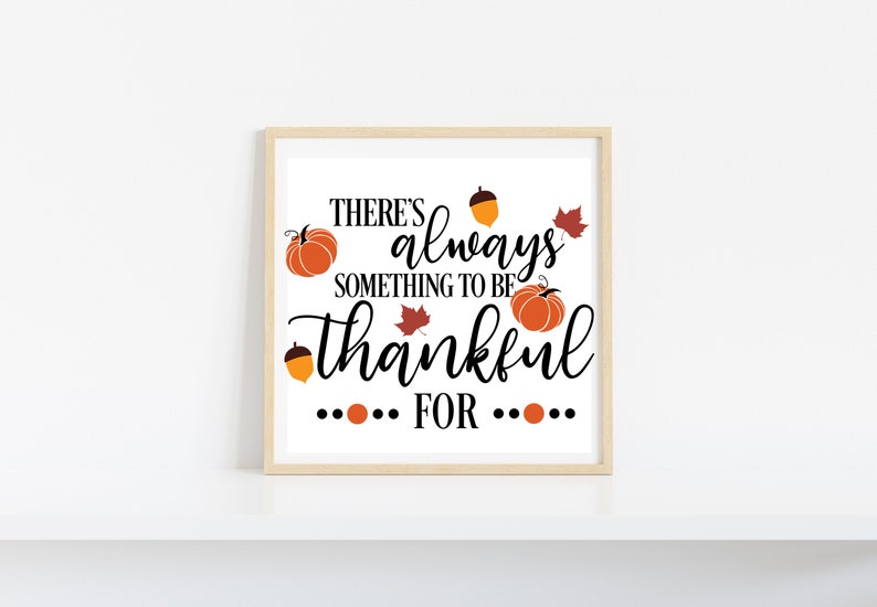 Download Thanksgiving Bundle svg Cricut Thankful svg Cameo | Etsy
