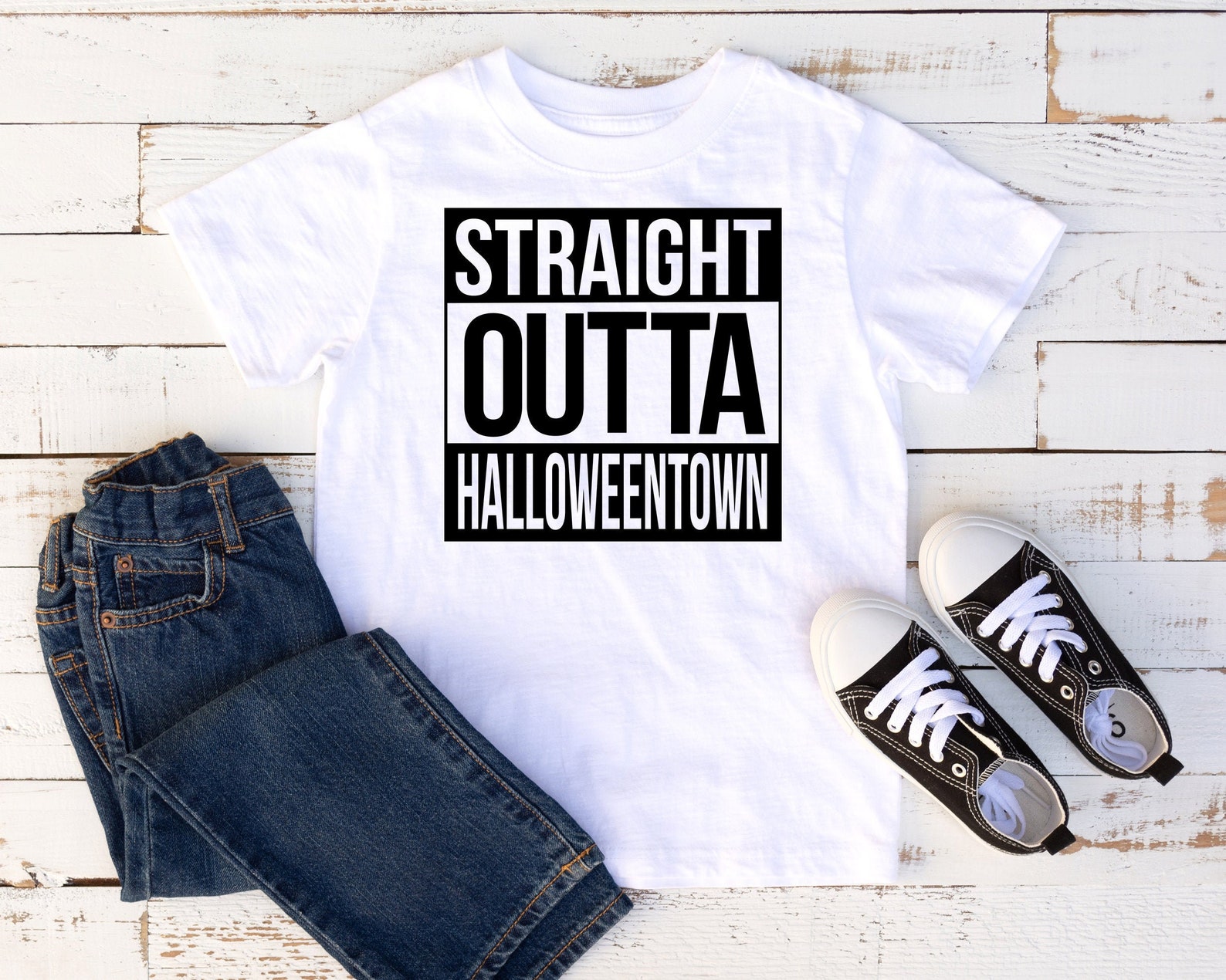 Download Straight Outta Halloweentown svg Straight Outta Halloween ...
