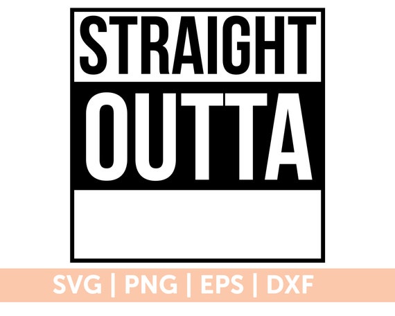 Free Free 81 Svg Cut Straight Outta Kindergarten Svg Free SVG PNG EPS DXF File