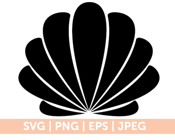 Free Free 63 Mermaid Shell Svg Free SVG PNG EPS DXF File