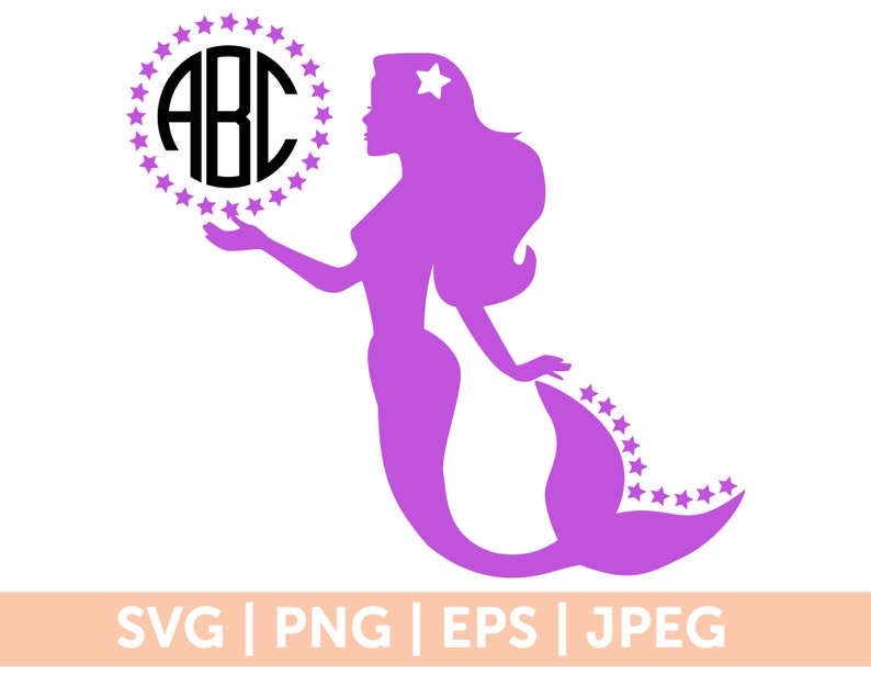 Download Files For Cricut Star Circle Under The Sea Svg Mermaid Cut File Circle Monogram Svg Mermaid Monogram Svg Instant Download Mermaid Svg Clip Art Art Collectibles Delage Com Br
