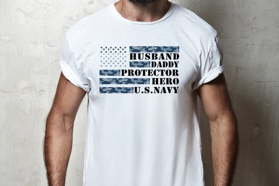 Free Free 320 Husband Daddy Protector Hero Veteran Svg SVG PNG EPS DXF File
