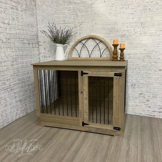 Adjustable hotsell dog cage