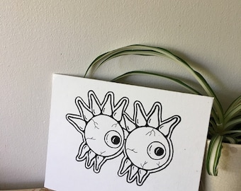The Eyes Have It