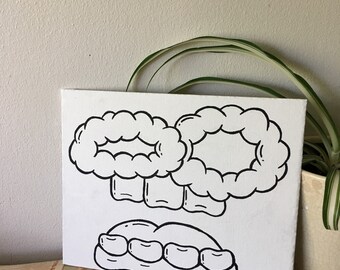 Ojos de nube