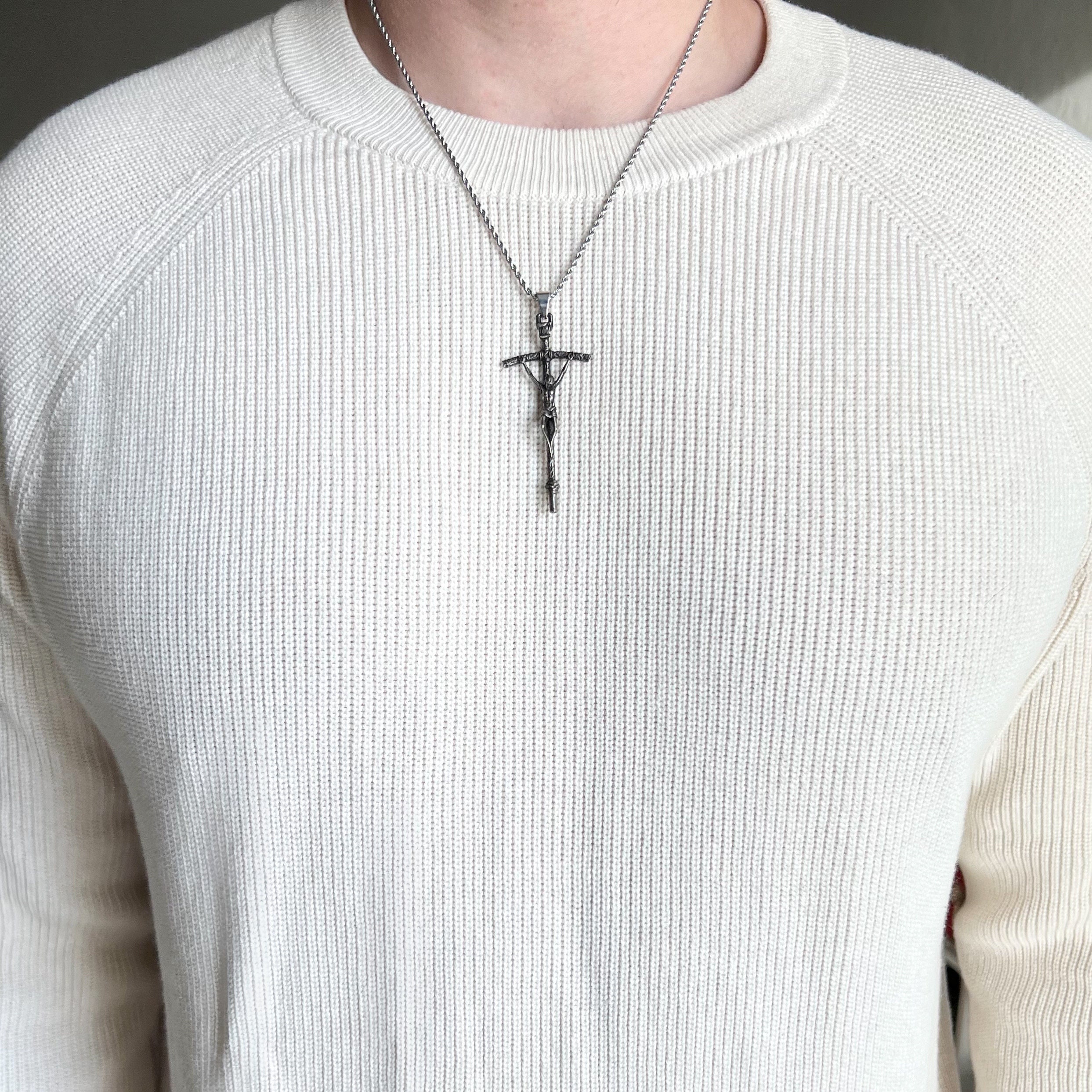 Collana con scrigno con perla di monconcino ombelicale