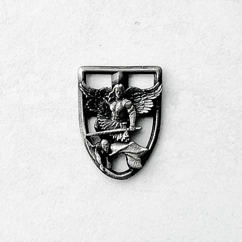 St Michael Handmade Metal - Etsy