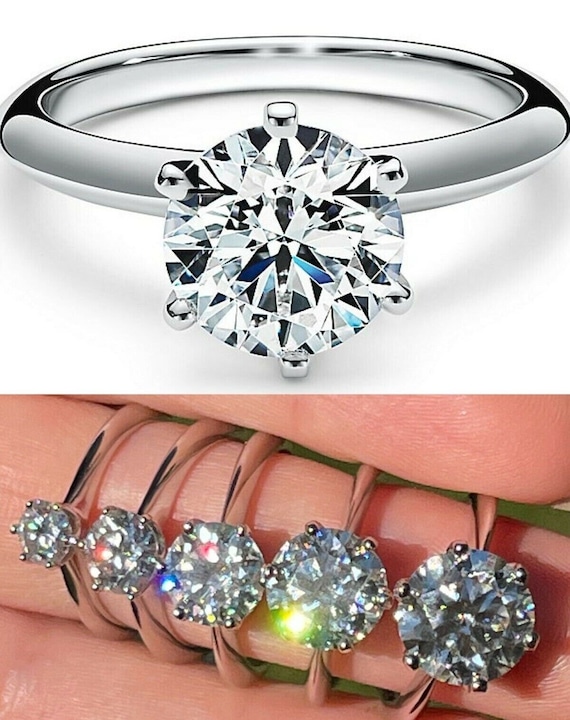 Genuine moissanite sale