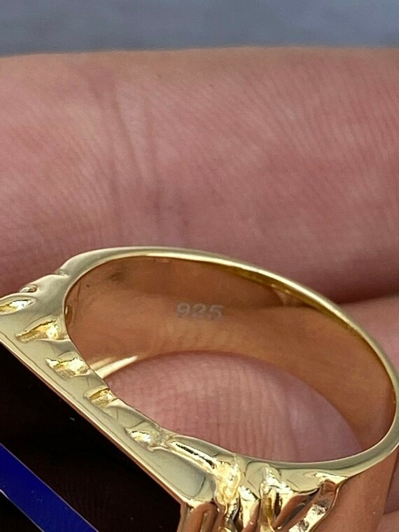 Blue lives matter ring discount