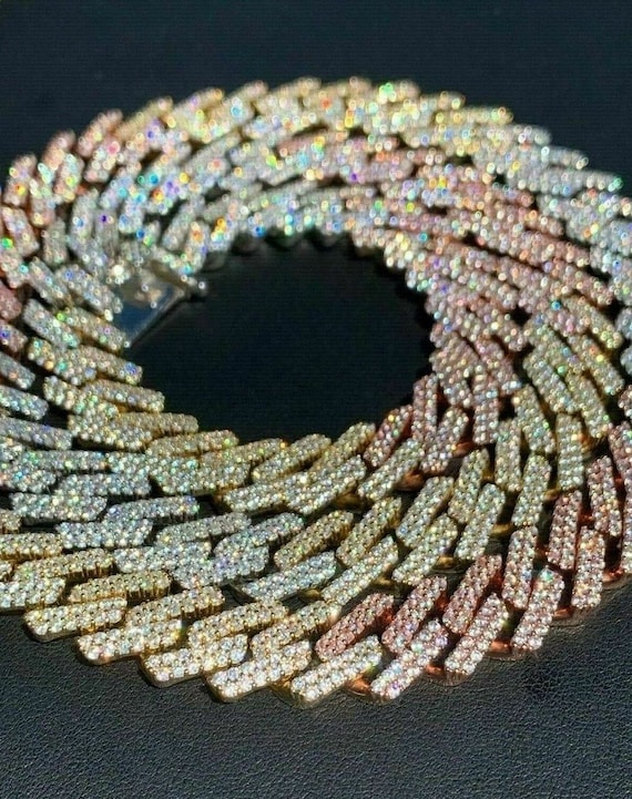 Tri tone cuban sale link