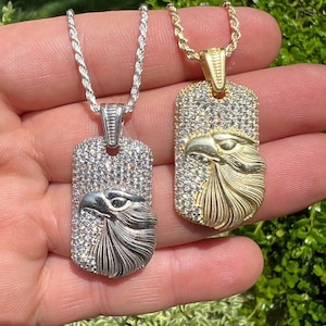 Eagles dog tag hotsell