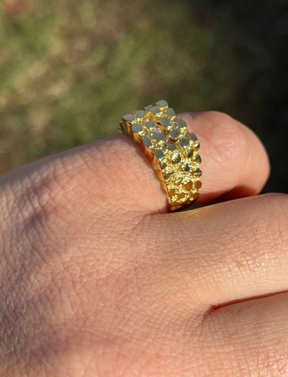 Gentle Ring, Anello Morbido In Oro 18 Carati | Jas Gold - Foto 5