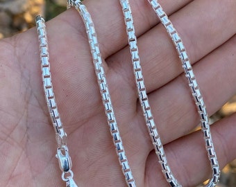 Collana Con Catena Rolo Solida, Delicata E Di Alta Qualità - Foto 12