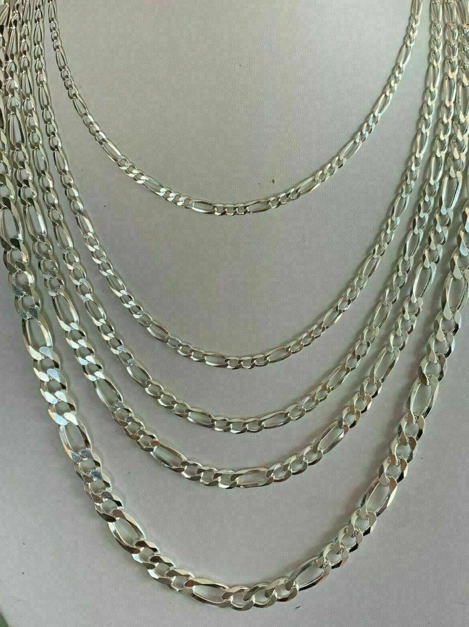Collar con Medalla del Espíritu Santo en Plata Esterlina 925 y Collar con Medalla del Espíritu Santo en Plata Esterlina 925 y