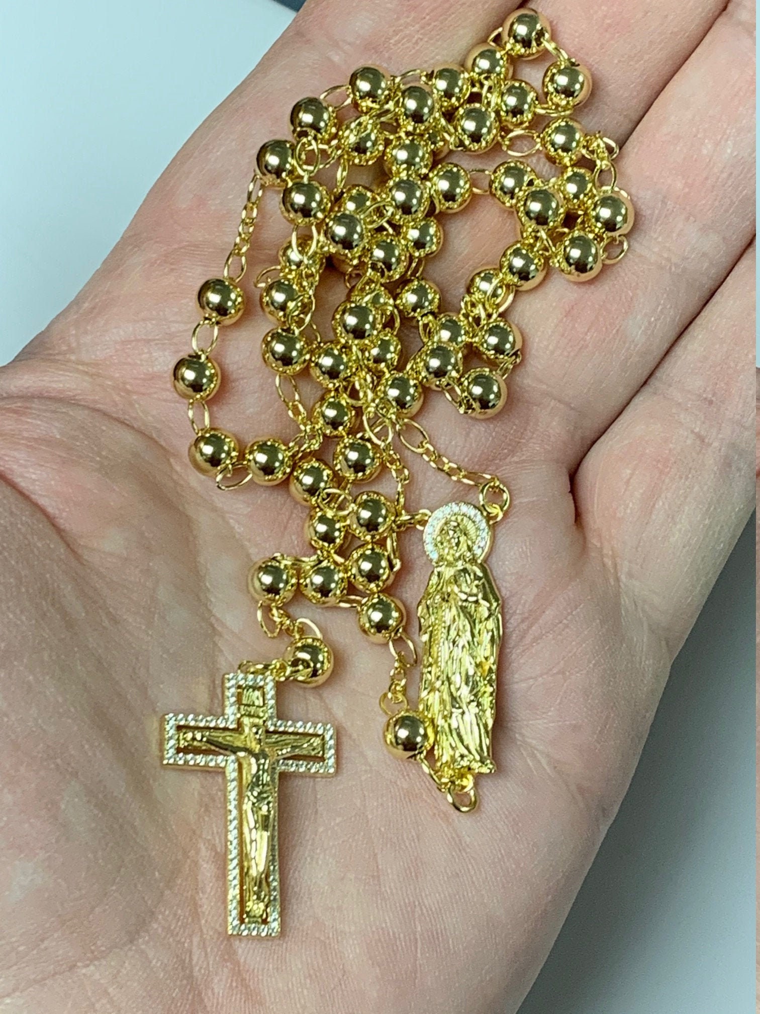 5mm Rosary