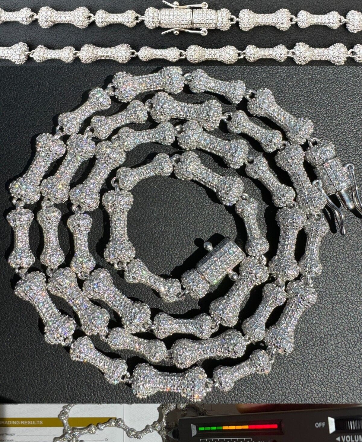 アクセサリー Sole Only Bone Chain Necklace 45cm Sole Only Bone Chain Necklace 45cm