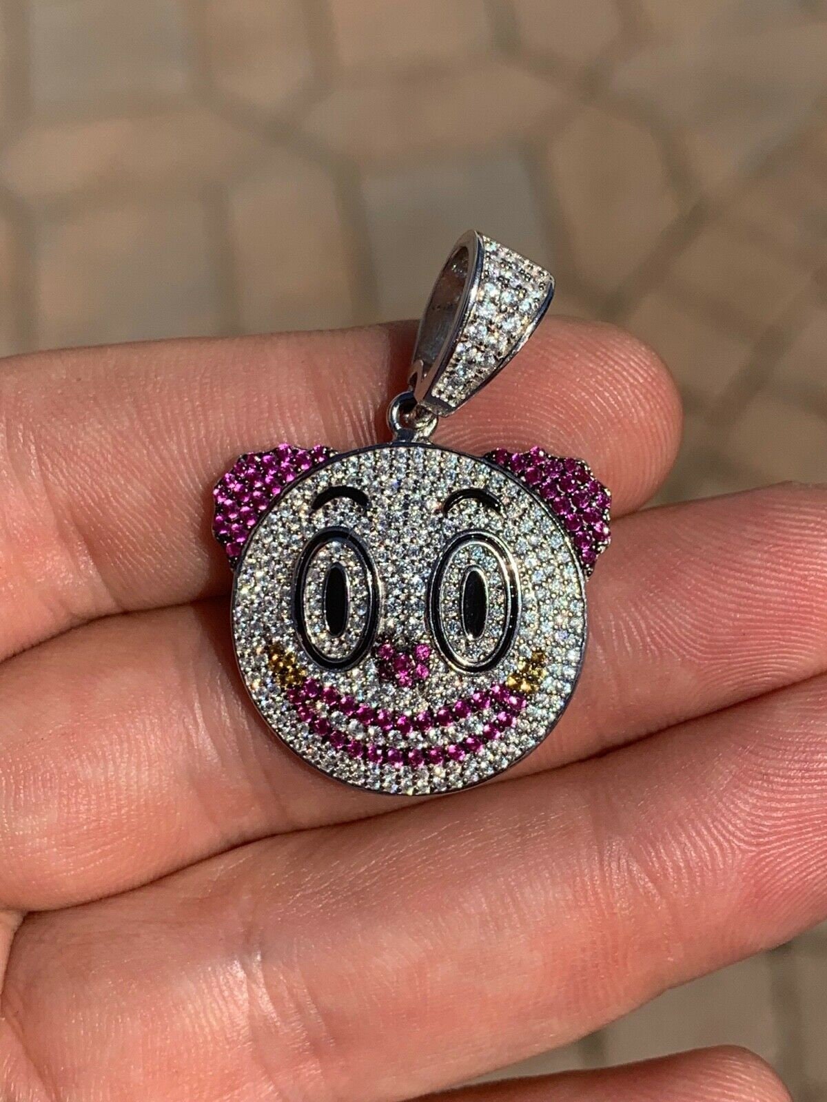 Snapchat Necklace Etsy UK