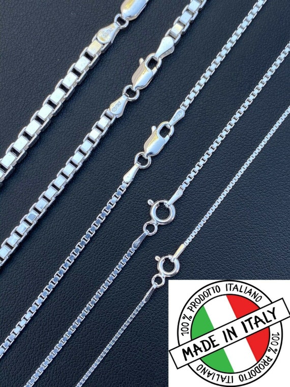 925 silver hotsell chain cost