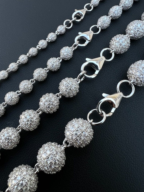 Diamond disco ball bracelet best sale