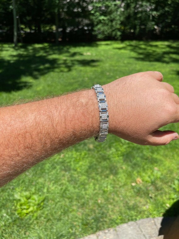 Rapper tennis best sale bracelet