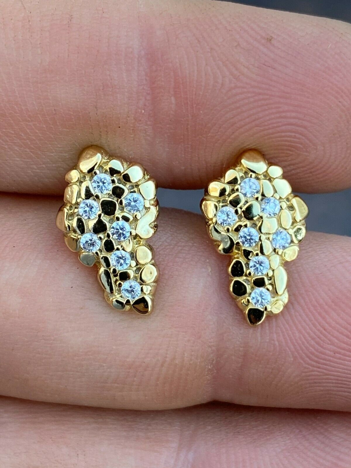 Gold Nugget Jewelry - 7srzpmt