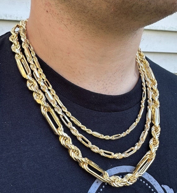 10mm milano rope chain discount