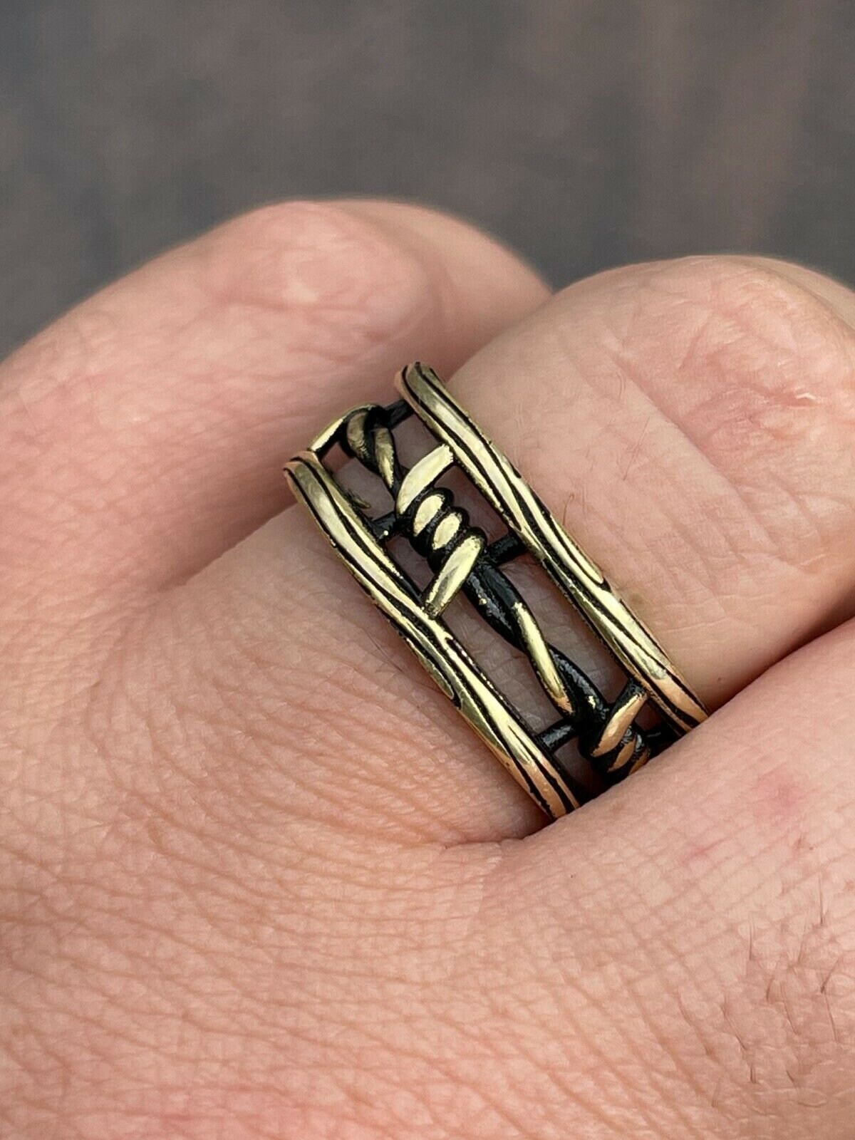純銀 シルバー 925 メッキ セット 重量605g アンティーク ヴィンテージ John Hardy Classic Chain Collection Men's Band Ring, 8MM 925