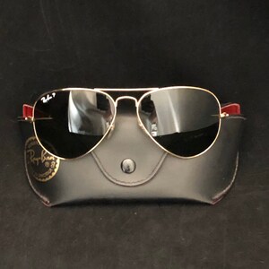ray ban p 58014