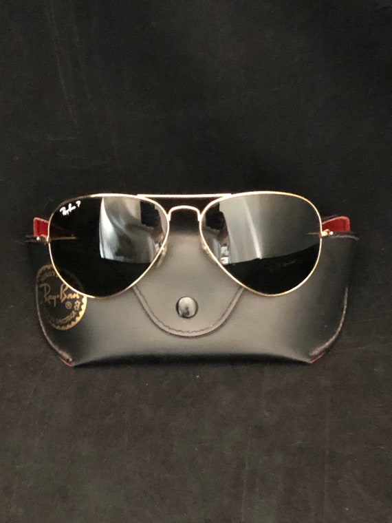 ray ban aviator 58014