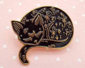 Broche Chat Etsy Broche Chat Etsy