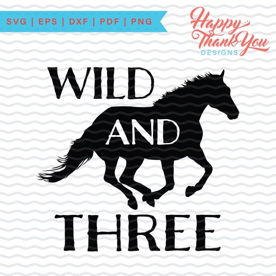 Free Free Horse Birthday Svg