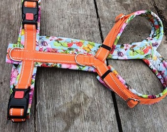 Chest Harness Spring Reflex
