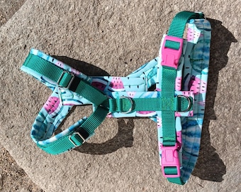 Modog Harness Watermelon