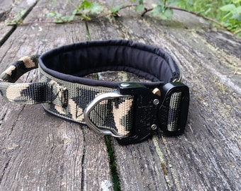 Collar COBRA buckle Modog