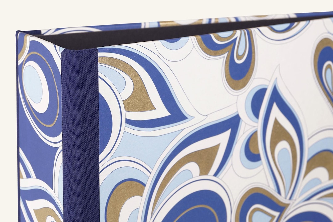 Blue File Folder 