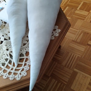 Danger!!!!!!! Ne peut être commandé qu'avec un cône d'école !!!!! Oreiller pour cône d'école, oreiller, coussin de cornet de sucre, coussin de cône d'école