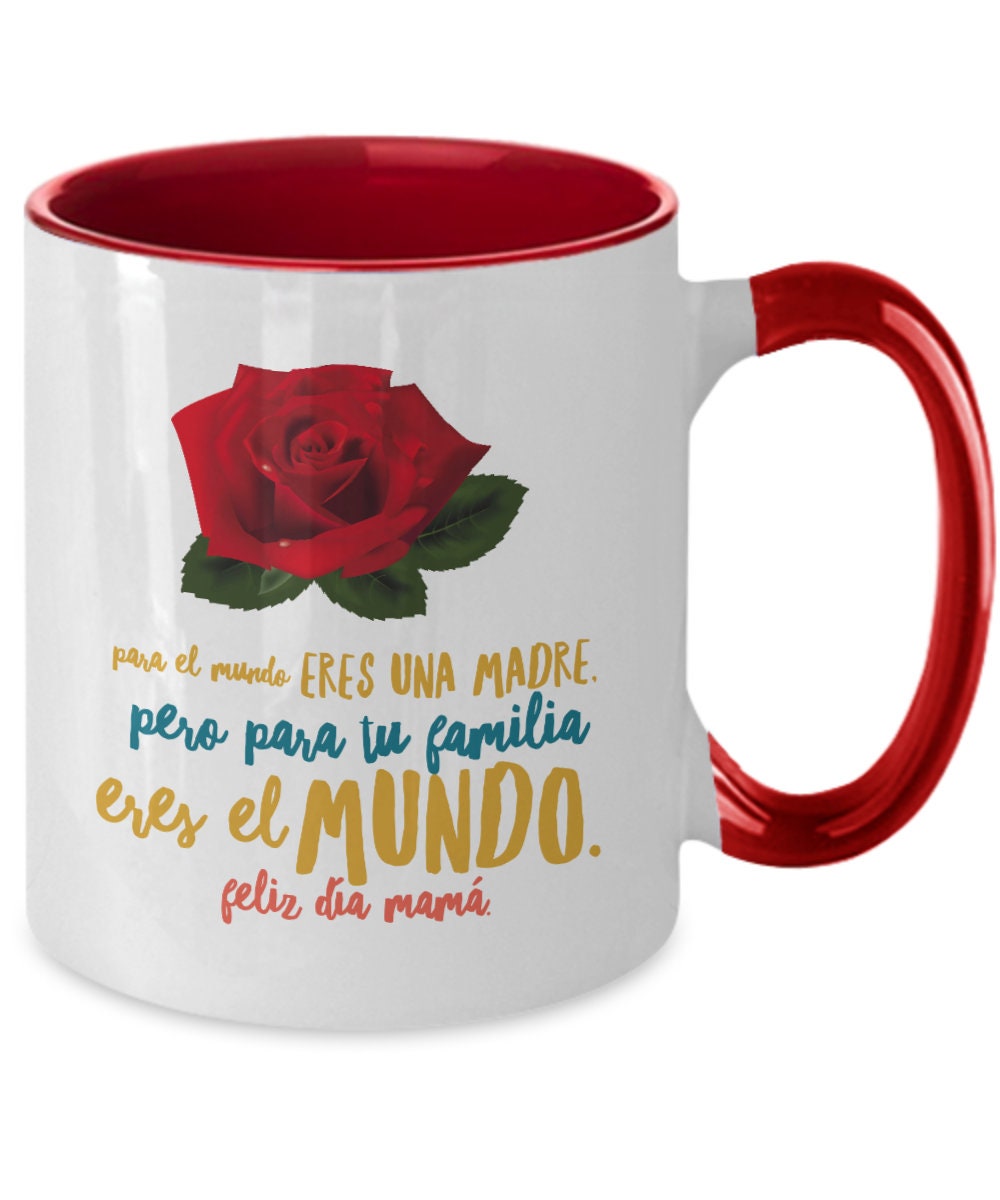 asesino El actual Criatura Dia De La Madre Taza De Cafe Mama Taza Chistoza Regalos - Etsy