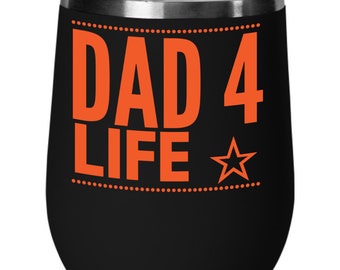 Father's day wine mug | gift for dad | feliz dia del padre